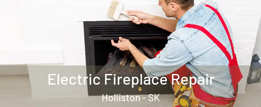  Electric Fireplace Repair Holliston - SK