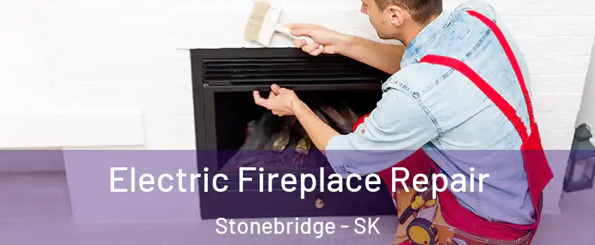  Electric Fireplace Repair Stonebridge - SK