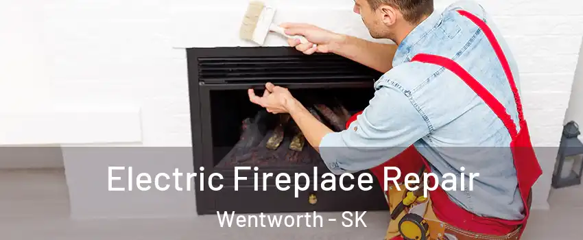  Electric Fireplace Repair Wentworth - SK