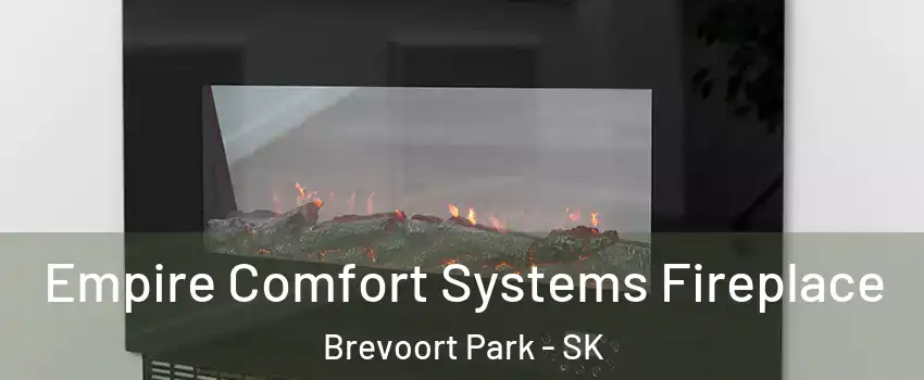 Empire Comfort Systems Fireplace Brevoort Park - SK