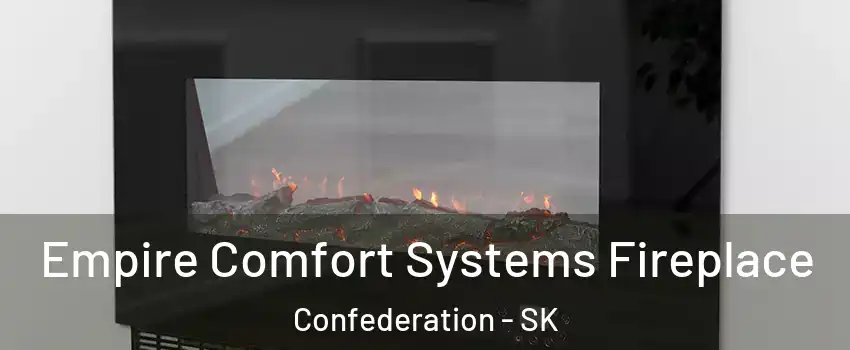 Empire Comfort Systems Fireplace Confederation - SK