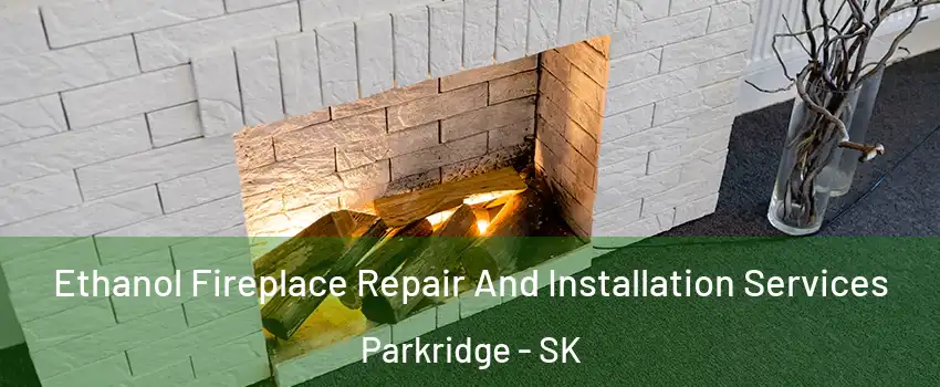  Ethanol Fireplace Repair And Installation Services Parkridge - SK