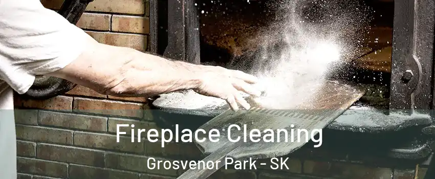  Fireplace Cleaning Grosvenor Park - SK