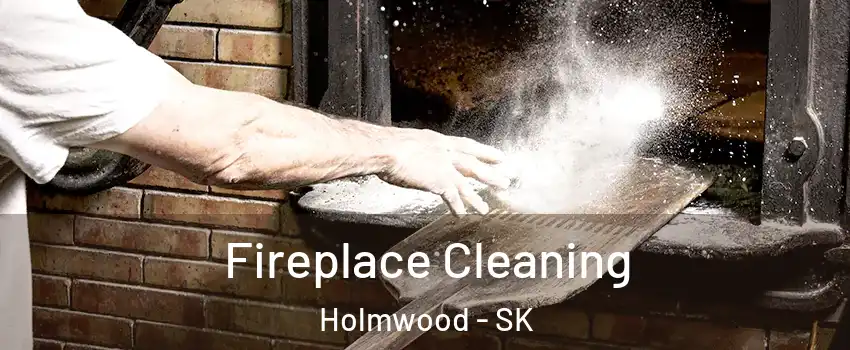  Fireplace Cleaning Holmwood - SK