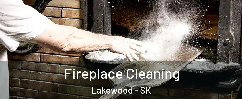  Fireplace Cleaning Lakewood - SK