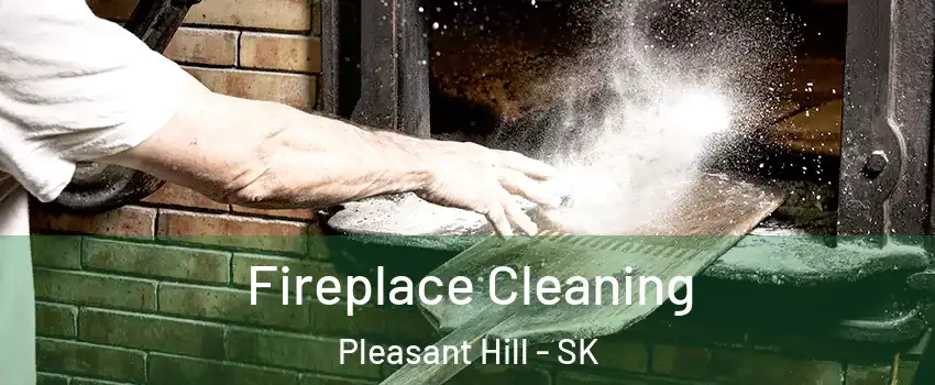  Fireplace Cleaning Pleasant Hill - SK
