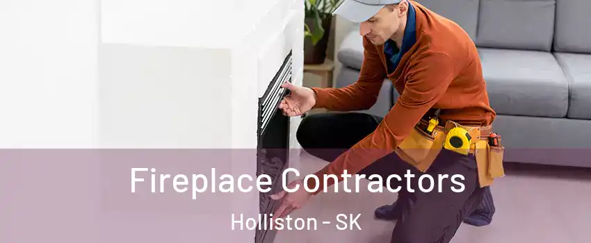  Fireplace Contractors Holliston - SK