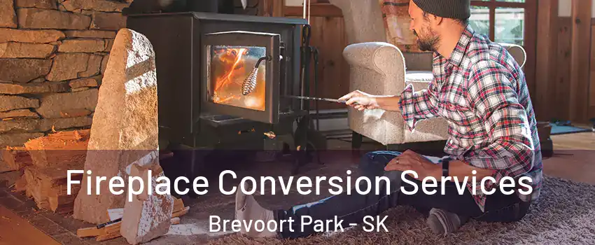 Fireplace Conversion Services Brevoort Park - SK