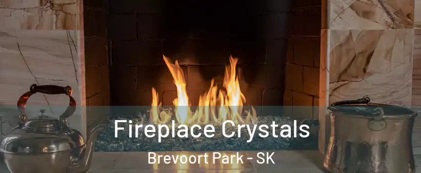  Fireplace Crystals Brevoort Park - SK