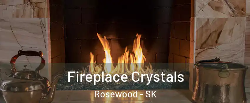  Fireplace Crystals Rosewood - SK
