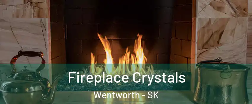  Fireplace Crystals Wentworth - SK