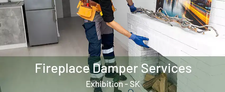Fireplace Damper Services Exhibition - SK