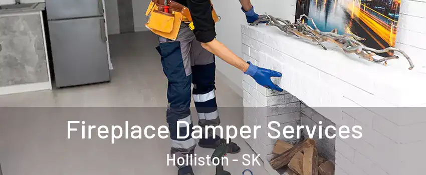  Fireplace Damper Services Holliston - SK