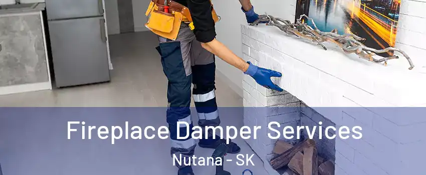  Fireplace Damper Services Nutana - SK