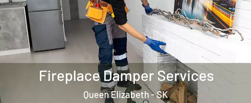 Fireplace Damper Services Queen Elizabeth - SK