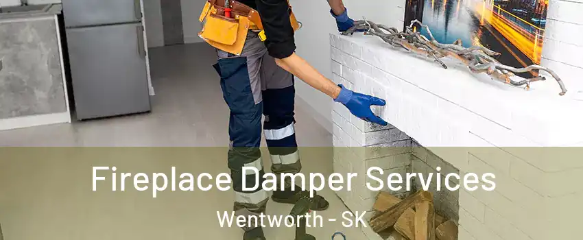  Fireplace Damper Services Wentworth - SK