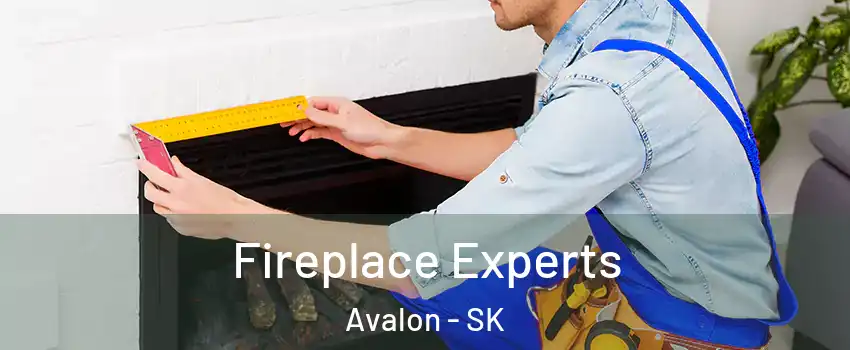  Fireplace Experts Avalon - SK