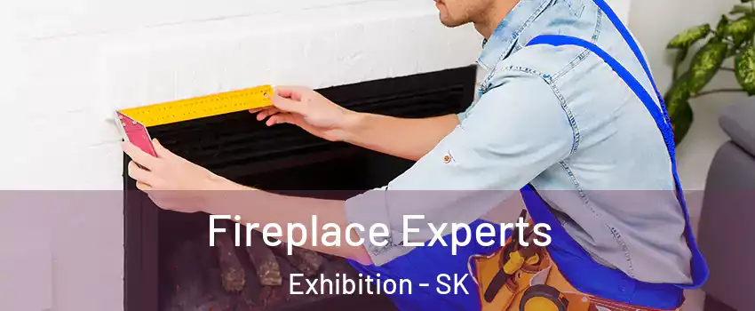  Fireplace Experts Exhibition - SK