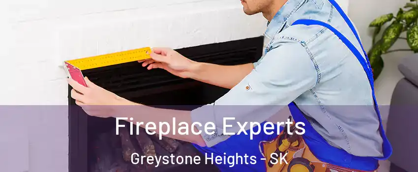 Fireplace Experts Greystone Heights - SK