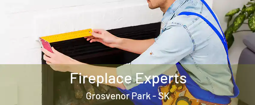  Fireplace Experts Grosvenor Park - SK