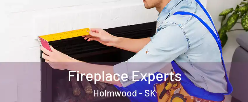  Fireplace Experts Holmwood - SK