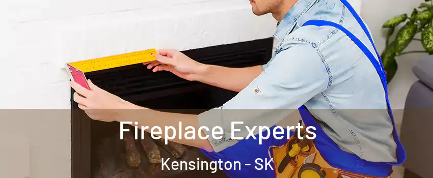  Fireplace Experts Kensington - SK