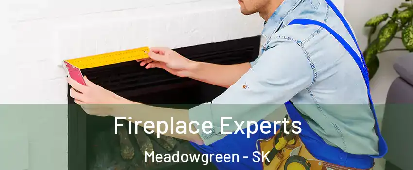 Fireplace Experts Meadowgreen - SK