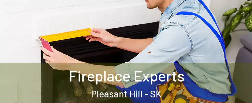  Fireplace Experts Pleasant Hill - SK