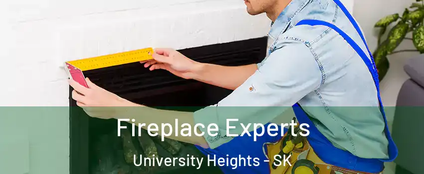 Fireplace Experts University Heights - SK
