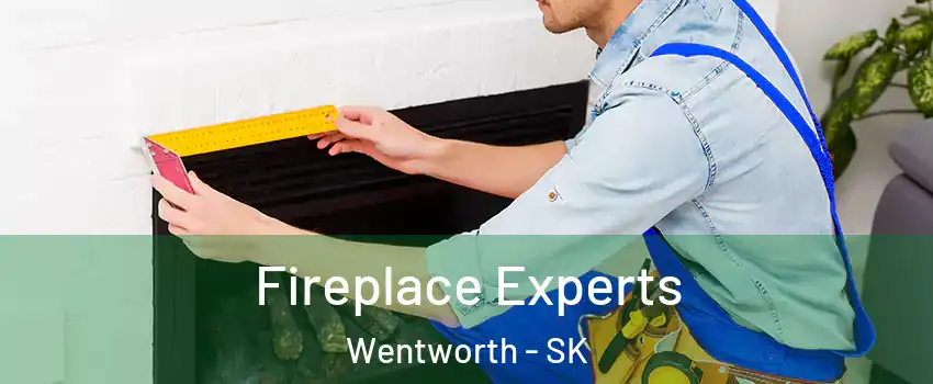  Fireplace Experts Wentworth - SK