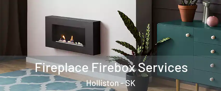  Fireplace Firebox Services Holliston - SK