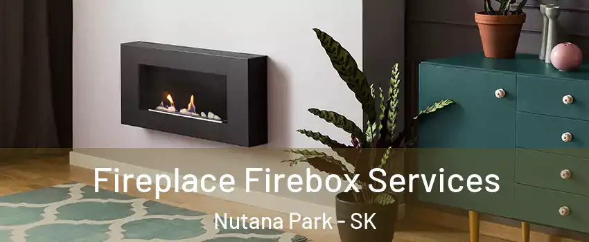 Fireplace Firebox Services Nutana Park - SK
