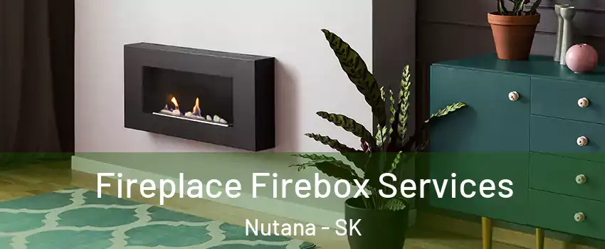  Fireplace Firebox Services Nutana - SK