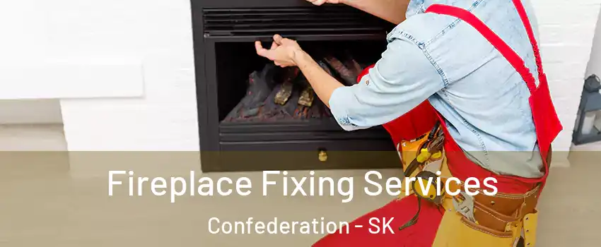  Fireplace Fixing Services Confederation - SK