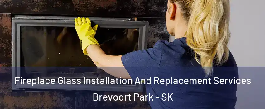  Fireplace Glass Installation And Replacement Services Brevoort Park - SK