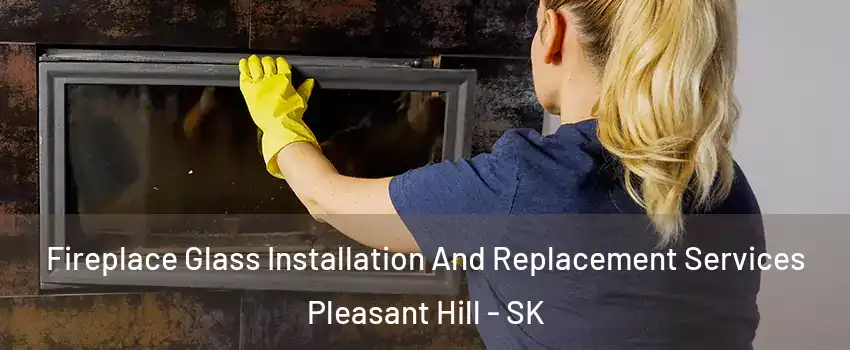  Fireplace Glass Installation And Replacement Services Pleasant Hill - SK