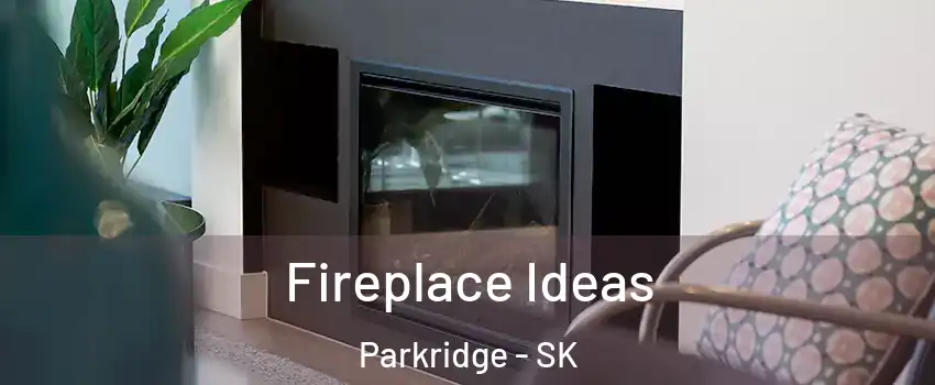  Fireplace Ideas Parkridge - SK