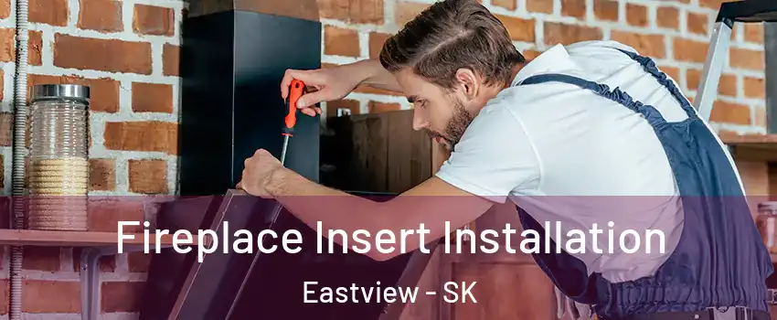  Fireplace Insert Installation Eastview - SK