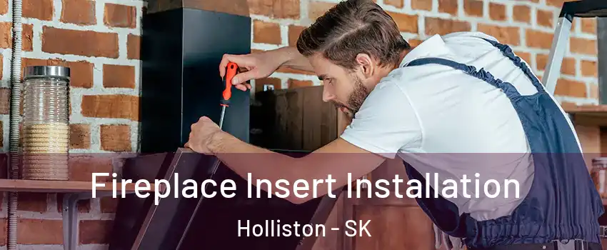  Fireplace Insert Installation Holliston - SK