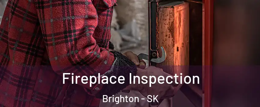  Fireplace Inspection Brighton - SK