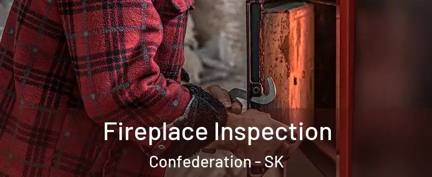  Fireplace Inspection Confederation - SK
