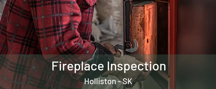  Fireplace Inspection Holliston - SK