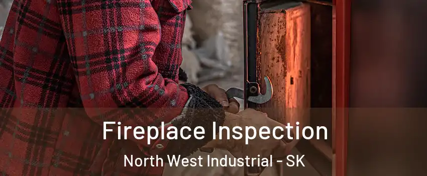  Fireplace Inspection North West Industrial - SK