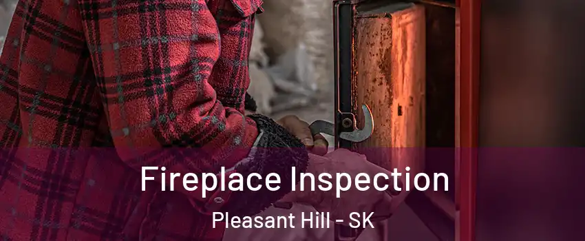  Fireplace Inspection Pleasant Hill - SK