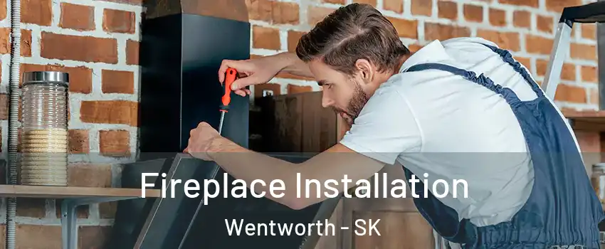  Fireplace Installation Wentworth - SK
