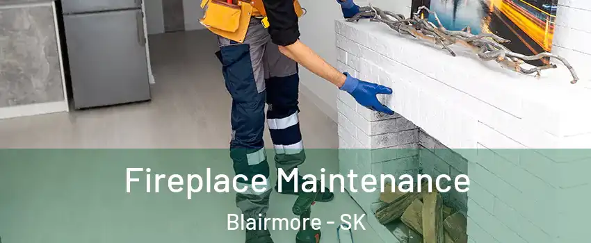  Fireplace Maintenance Blairmore - SK