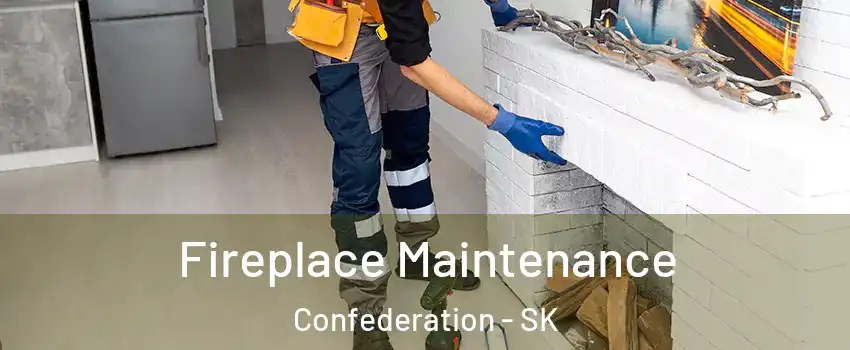  Fireplace Maintenance Confederation - SK