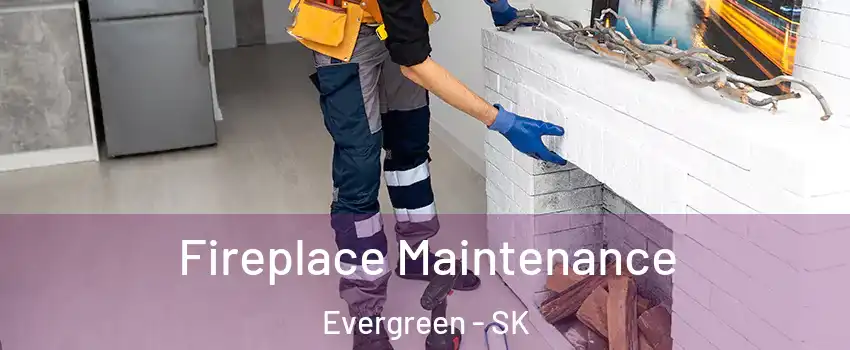  Fireplace Maintenance Evergreen - SK