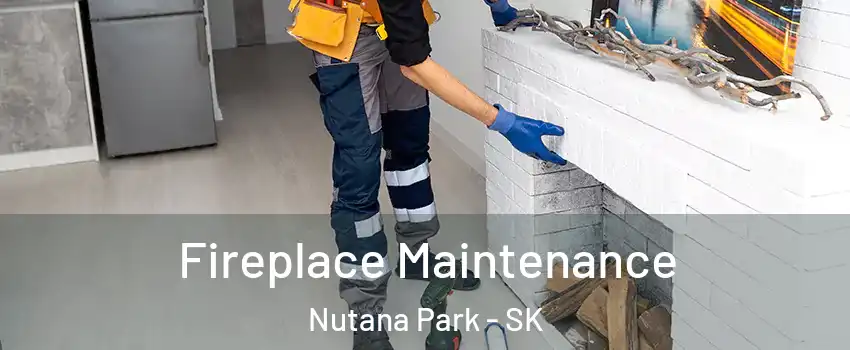  Fireplace Maintenance Nutana Park - SK