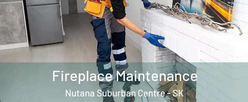  Fireplace Maintenance Nutana Suburban Centre - SK